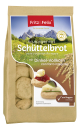 Fritz&Felix Mini Schüttelbrot Dinkel-Vollkorn 125 Gramm